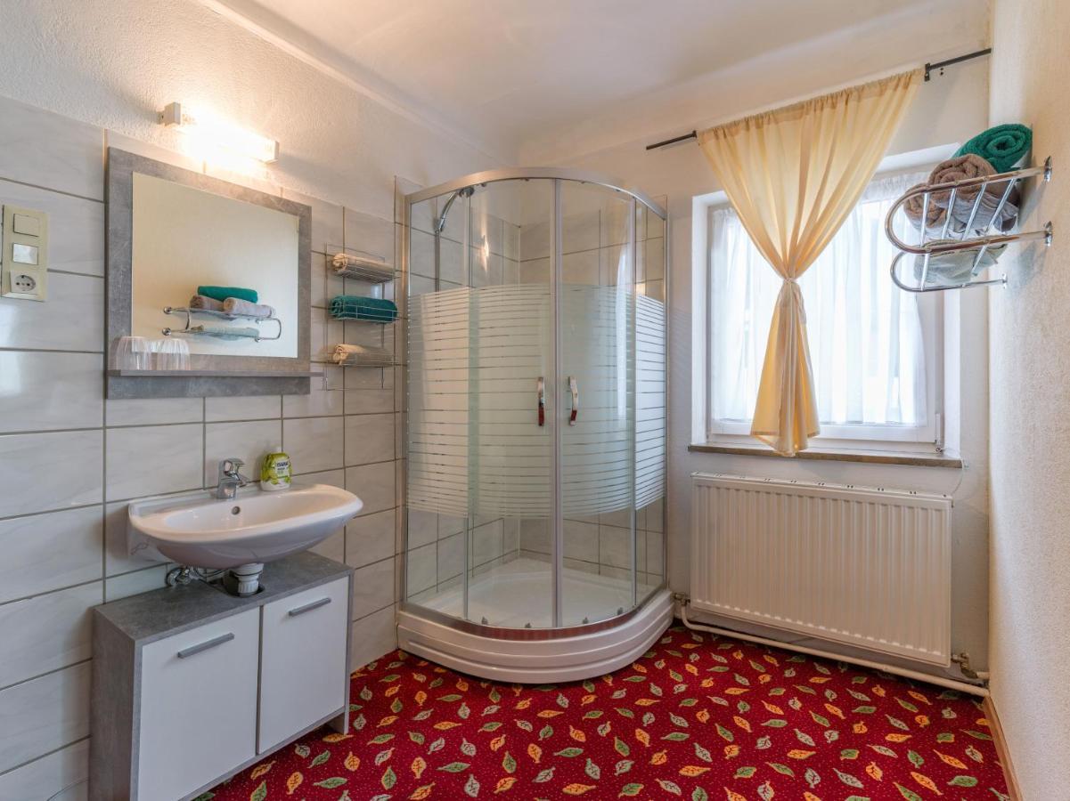 Landgasthof Oberlander Кирхбихль Экстерьер фото